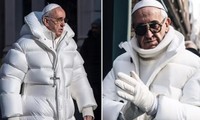 Bức ảnh về Giáo hoàng Francis đánh lừa hàng triệu người