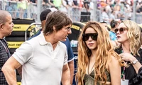 Shakira liệu có đang yêu Tom Cruise?