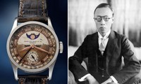 Đồng hồ của vị vua Trung Quốc cuối cùng bán được giá cao không tưởng