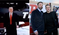 Hai diễn viên chỉ trích ông Donald Trump