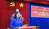 Bản tin 8H: Ủy ban MTTQ Việt Nam tỉnh Bình Dương có nữ chủ tịch