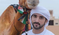Bên trong cuộc sống xa hoa của Thái tử Dubai 