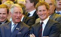 Vua Charles và Hoàng tử Harry ấn định ngày gặp mặt