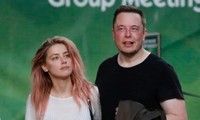 Amber Heard không cho phép tỷ phú Elon Musk chia sẻ ảnh riêng tư