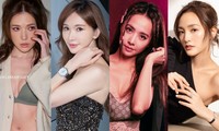 10 mỹ nhân Đài Loan có khuôn mặt được khao khát nhất