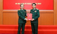 Bản tin 8H: Bộ Quốc phòng bổ nhiệm Giám đốc Bệnh viện Trung ương Quân đội 108