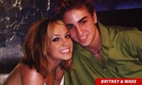 Tình tiết mới vụ Britney Spears ngoại tình