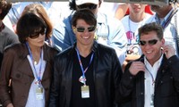 Mối quan hệ giữa Tom Cruise và thủ lĩnh giáo phái Scientology 