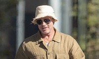 Brad Pitt giữa ồn ào bị Pax Thiên chỉ trích