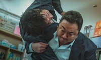 Phim có người hùng cơ bắp Ma Dong Seok cao nhất phòng vé Hàn Quốc năm 2023