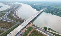 Cầu gần 400 tỷ không có đường kết nối với cao tốc TP HCM - Long Thành - Dầu Giây
