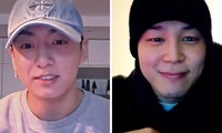Jungkook và Jimin (BTS) khóc tạm biệt người hâm mộ