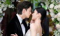 Cặp tình nhân đẹp nhất màn ảnh Hàn năm 2023