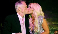 Bên trong cuộc hôn nhân chênh nhau 60 tuổi của ông trùm Playboy 
