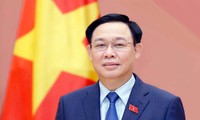 Trung Quốc mong chờ, coi trọng chuyến thăm của Chủ tịch Quốc hội Vương Đình Huệ