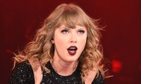 Hình ảnh gây phẫn nộ tại show Taylor Swift