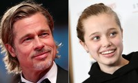 Con gái ruột Angelina Jolie - Brad Pitt bỏ họ cha ra khỏi tên