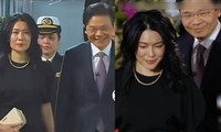 Nhan sắc phu nhân tân Thủ tướng Singapore gây bão mạng 