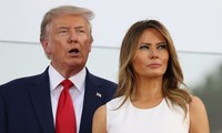 Bà Melania được khuyên bỏ ông Trump