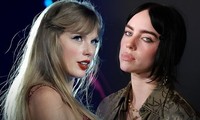 Cách Taylor Swift xử lý mối thù với Billie Eilish