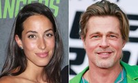Brad Pitt muốn có con với bạn gái kém 27 tuổi