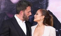 Ben Affleck nói về Jennifer Lopez giữa tin ly hôn