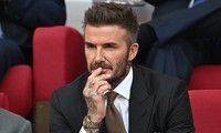 Beckham vướng tranh cãi