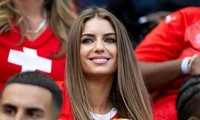 Nhan sắc dàn WAGs đến Euro 2024 cổ vũ tuyển Thụy Sĩ đối đầu Tam sư