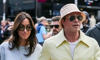 Brad Pitt công khai bạn gái