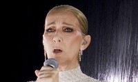 Celine Dion cứu lễ khai mạc Olympic Paris thảm họa