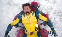 &apos;Deadpool &amp; Wolverine&apos; càn quét phòng vé