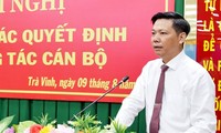 Bản tin 8H: Quyết định của Ban Thường vụ Tỉnh ủy Trà Vinh về công tác cán bộ