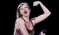 Taylor Swift rơi vào thế lao đao