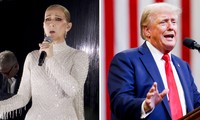 Celine Dion chỉ trích ông Trump