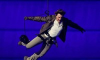 Sự liều mạng của Tom Cruise