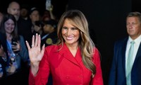 Tài sản của bà Melania Trump 