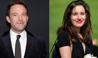 Người phụ nữ qua lại với Ben Affleck giữa ồn ào ly hôn là ai?