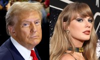 Ông Trump chọc tức Taylor Swift