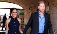 Người Anh không thích Harry và Meghan