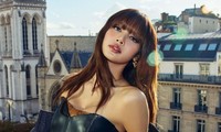 Lisa (BlackPink) đạt đến đỉnh cao nhan sắc