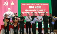 Bản tin 8H: Bộ Quốc phòng bổ nhiệm nhân sự chủ chốt