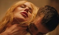 Nicole Kidman kiệt sức vì đóng cảnh nóng