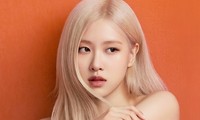 Rosé (BlackPink) tạo cơn địa chấn