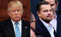 Leonardo Dicaprio chỉ trích ông Trump