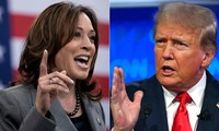 Giới nghệ sĩ chia rẽ vì ông Trump và bà Kamala Harris