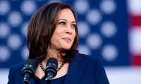 Biệt đội siêu anh hùng bỏ phiếu cho bà Kamala Harris