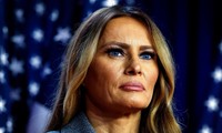 Bà Melania Trump phá vỡ truyền thống Nhà Trắng