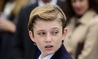 Video Barron Trump gây sốt