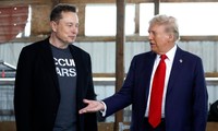 Ông Trump và Elon Musk sau bầu cử