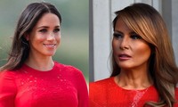 Điểm chung giữa bà Melania và Meghan Markle